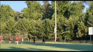 June 2022 ODP Sub-regionals Goal