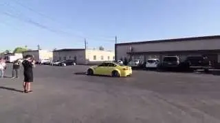 LTMW BMW M3 with LOUD Take Off and Accelerations