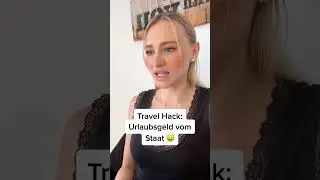 #tipsandstricks Urlaubsbonus vom Staat 🤑➡️ schon gewusst? #passionisland #trave