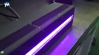 1500W UV LED high power curing equipment Air cooling system 365nm 385nm 395nm 405nm UV curing lamp