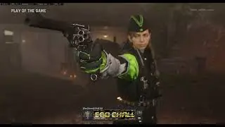 Call of Duty Vanguard Ranked Highlights (COD Vanguard)