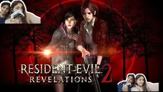 RESIDENT EVIL: REVELATION 2 | GAMING VLOG | PS5 GAMEPLAY #ps5gameplay #ytshorts #funny #viral