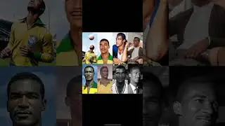 Forgotten Legends of Football: Heroes Time Forgot#football #legend #soccer #soccersecrets#ballislife