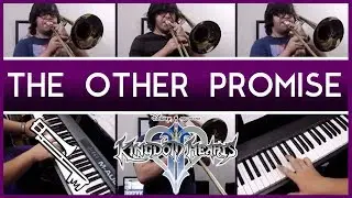 The Other Promise - Kingdom Hearts 2 : Jazz Cover ‖ Eric L.