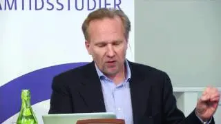 The dangers of excessive  ambitions within  the social sciences - Tore Ellingsen