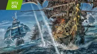 Skull and Bones - Pirates vs Royal Navy Gameplay HD