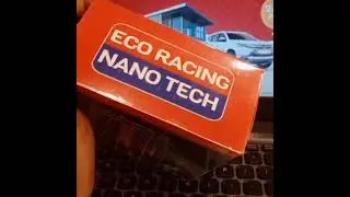 OIL ADDITIVE ECO RACING