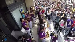 CHARANGA LA NOTA - POPURRI LA NOTA - PEÑAFIEL 2018