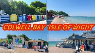 COLWELL BAY ISLE OF WIGHT
