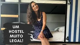 TOUR PELO HOSTEL DA FRANQUIA MAIS LEGAL QUE EU CONHEÇO | Generator em Miami