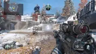 Cod quickscoping