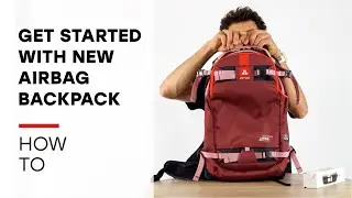 Comment préparer et tester votre sac airbag ARVA REACTOR avant la première sortie