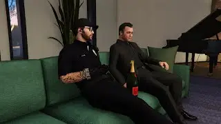 Officer Snow receives his pension from the NYPD