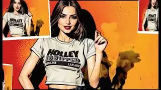 Holley Equipped