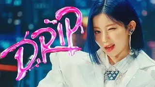[1 HOUR LOOP] BABYMONSTER - 'DRIP' Easy Lyrics