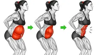 This 30-Minute Exercise Routine Melts Belly Fat Fast