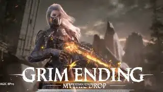 call of duty mobile Vahim Son Mitik Ganimeti AK117 Vahim Son