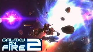 Galaxy On Fire 2 - introduction (soundtrack)