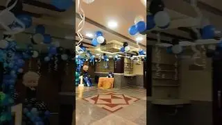 fast Boss happy birthday decoration🥳#boss #share #status #shortsfeed #shorts #short #shortsfeed #my
