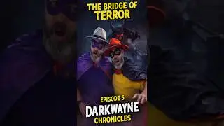 Barrel Crashing & The Bridge of Terror | Darkwayne Chronicles Season 2 Episode 5