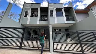 P5.7M |House and lot for Sale in San Luis Antipolo near La Salle School & Few Min To Robinsons Place