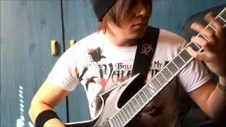 Bullet For My Valentine - Hand of Blood (Guitar Cover)