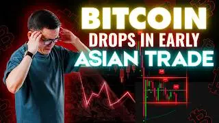 Bitcoin Drops in Asia | Hotel Tokenization Deal | Supreme Court Blocks Trump Tariffs 🚨