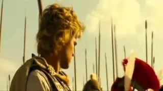 Deux discours &eacute;piques du film Alexandre d'Oliver Stone