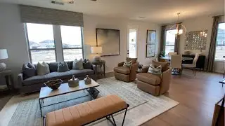 New Affordable Homes // KB Homes // New Home Tour
