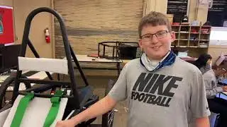 Greenpower Curriculum Fair Video