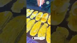 Amazing Thailand Street Food Made from Quail Eggs