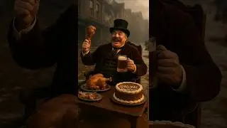 The Great Beer Flood of London😱🍺