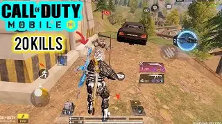 Playing with the Ak117 meltdown prestige for the first time