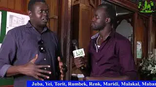 Meet Kwiksy Mobile Money Transfer Co-Founder Garang Chut From Australia