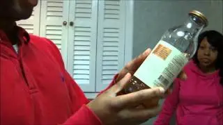 TAZO Giant Peach Taste Test