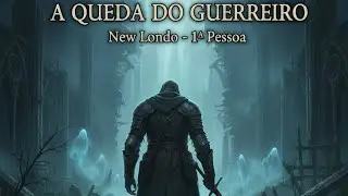 Dark Souls 1 &ndash; A Queda do Guerreiro Cabisbaixo em New Londo | 1&ordf; Pessoa