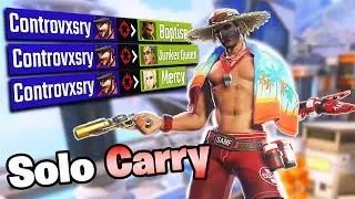 How To Solo Carry With Cassidy In Season 4