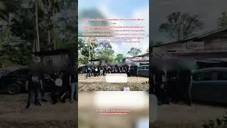Swift Police Action: 6 Arrested Within 24 Hours in Bintulu Murder Case! #shorts #short