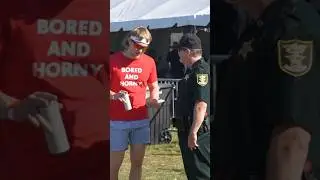Underage Drinking Prank On Cops! 💀 @JimmyRowe