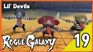Lil ' Devils | Rogue Galaxy: Quarries #19