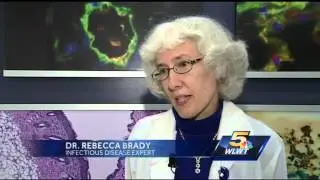 CDC: Ohio ranks 49th in child immunizations