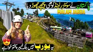 Mini Switzerland of Pakistan Swat, Malam Jabba | Heaven on Earth | Beauty of Pakistan