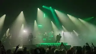 Marilyn Manson - The Dope Show + band introduction (Live in Munich 2025)