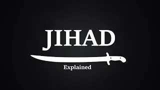 Xaqiiqada Jihaadka Iyo Asalka Argagixisada