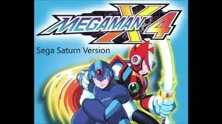 MMX4 - Frost Walrus KB - Comparison - Saturn vs. PlayStation
