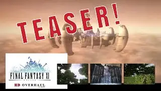 FFXI - Ru'Aun Gardens Teaser