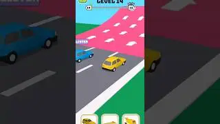 Shape-shifting Funny Race Gameplay new hypercasual games #shorts #gameplay #shapeshifting