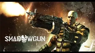SHADOWGUN -  Отличный экшен на Android ( Review)