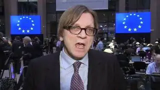 We need a eurobond market to rescue the euro, says Guy Verhofstadt