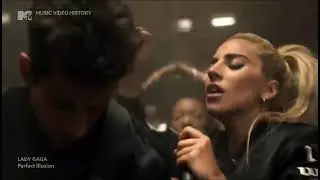 Lady Gaga - Perfect Illusion [MTV Japan]